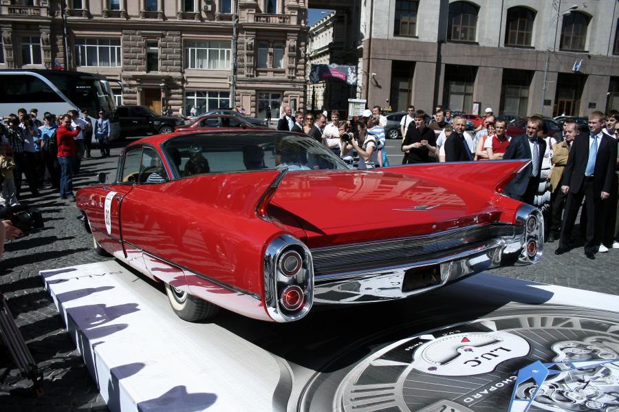  Cadillac DeVille 1960 года  (фото 9 из 15)